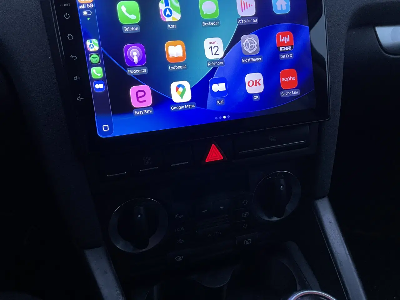 Billede 7 - Audi A3 8P 2.0 TDI Quattro – Veludstyret & velkøre