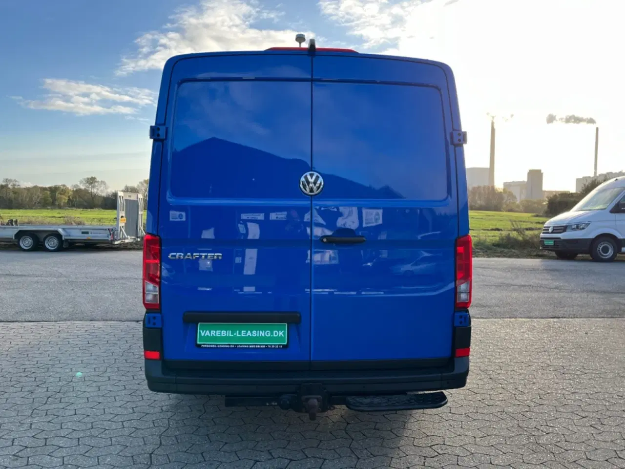 Billede 7 - VW Crafter 30 2,0 TDi 140 Kassevogn L3H2