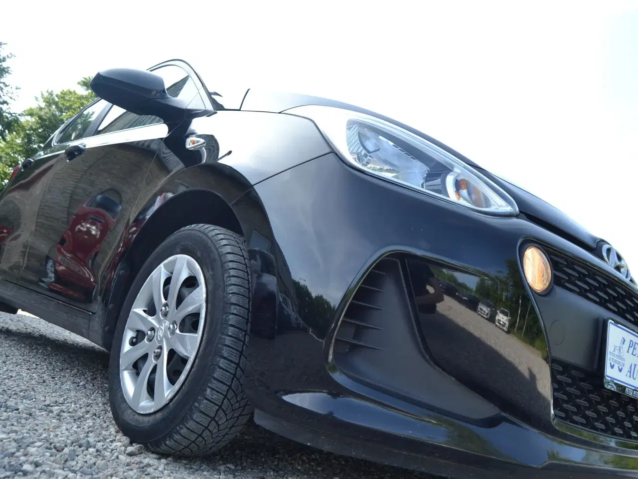 Billede 22 - Hyundai i10 1,0 Touch 66HK 5d
