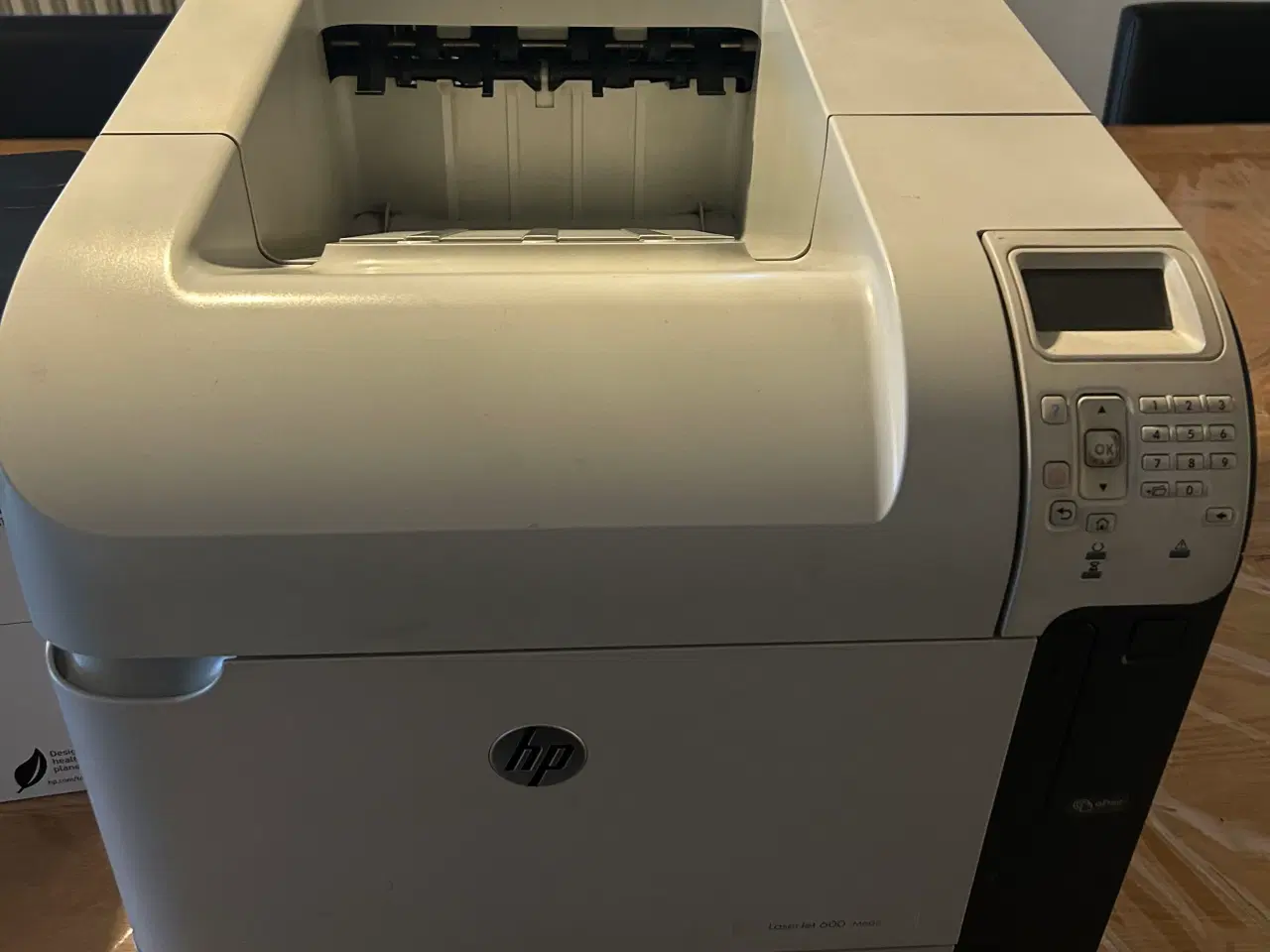 Billede 3 - HP LaserJet 600 M602 sælges