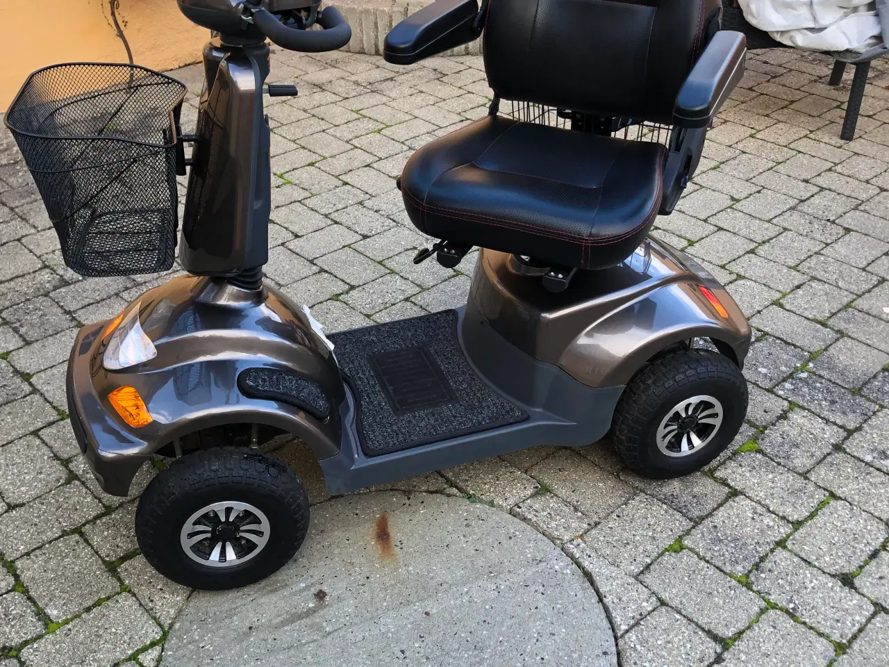 Billede 5 - El scooter Mocca