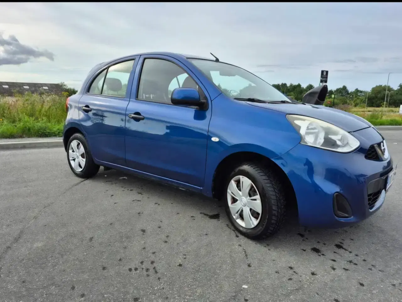 Billede 2 - Nissan Micra 1.2 Årgang 2013
