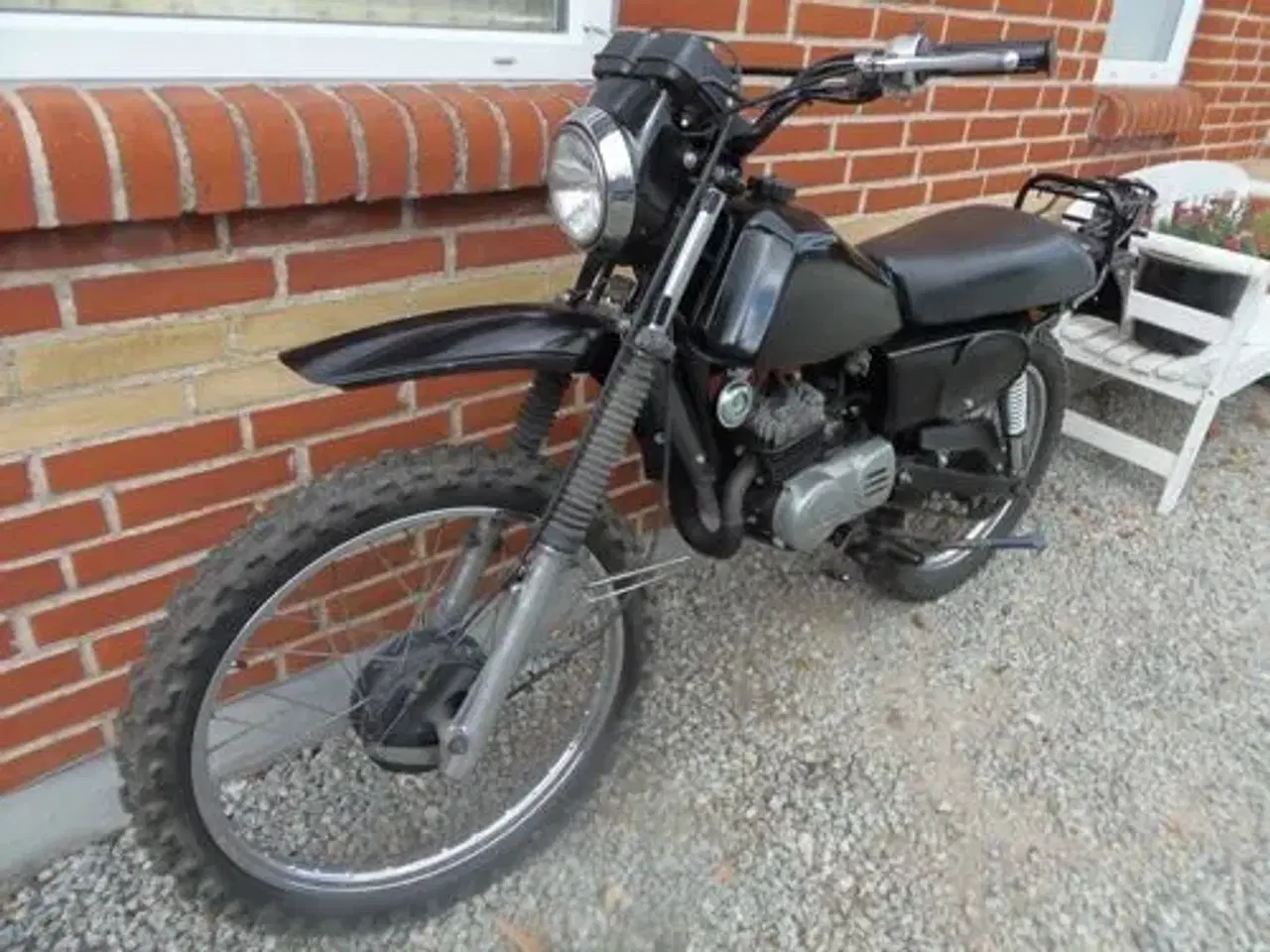 Billede 2 - Suzuki TS 50 X - 9982 Ålbæk