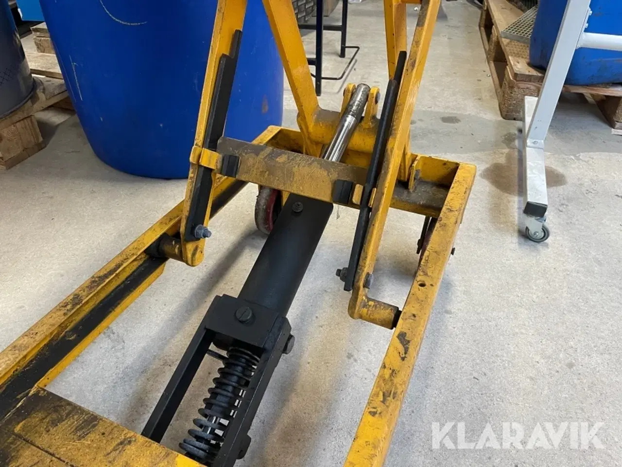 Billede 10 - Løftebord Intrase