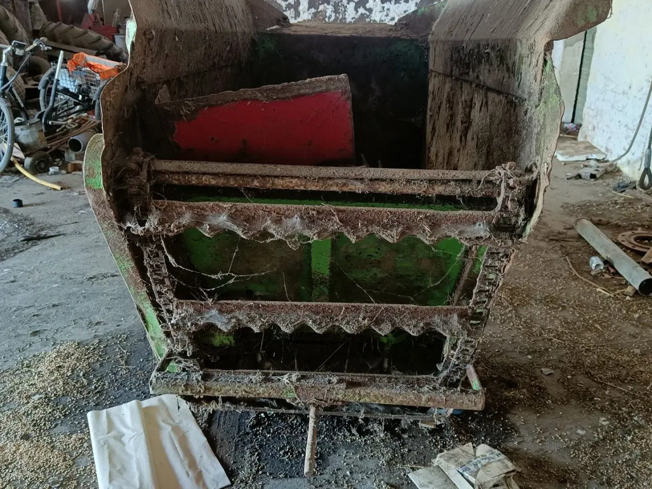 Billede 2 - K.L Truck Defekt