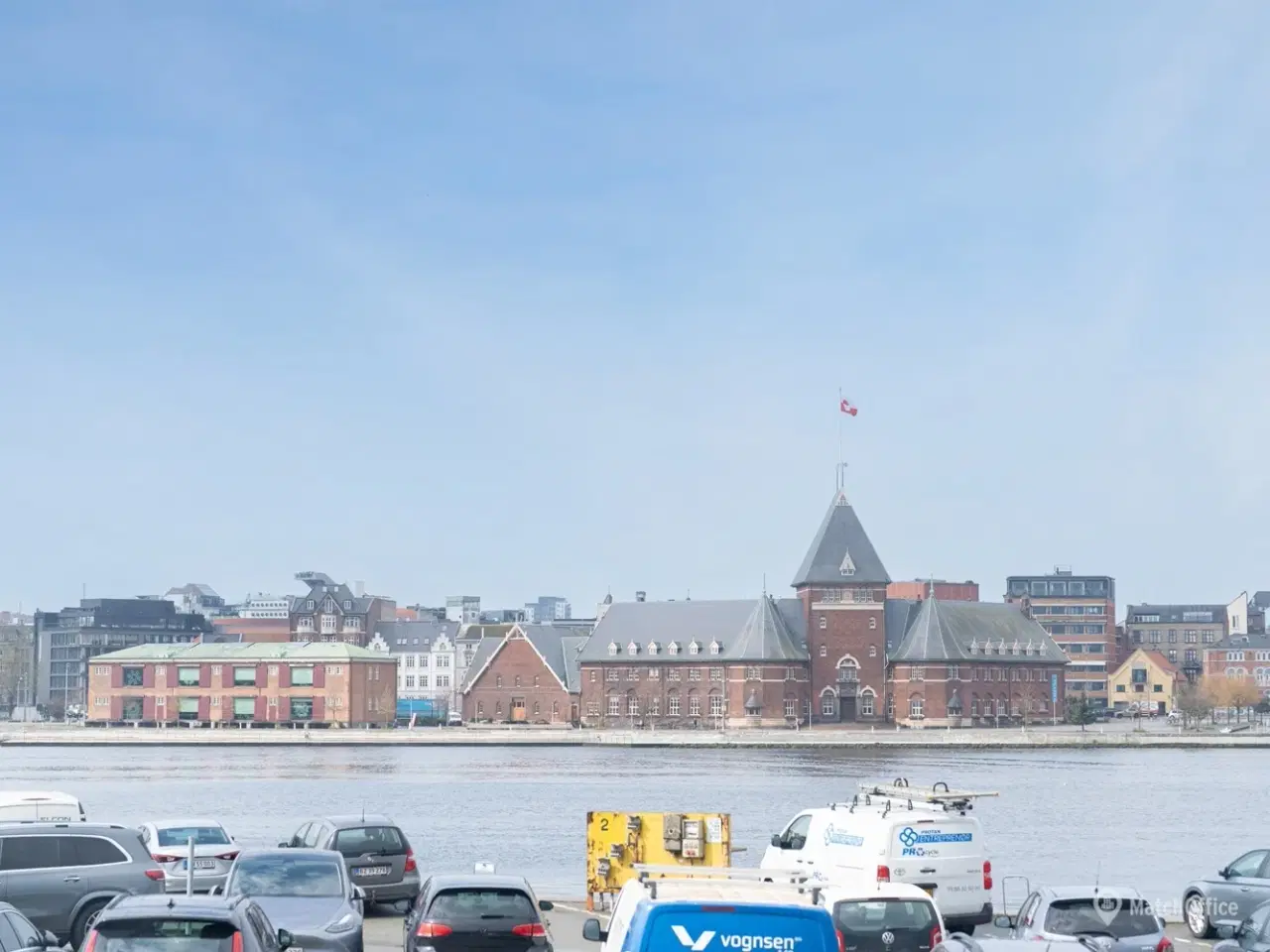 Billede 8 - Unik udsigt over havneområdet i Aarhus