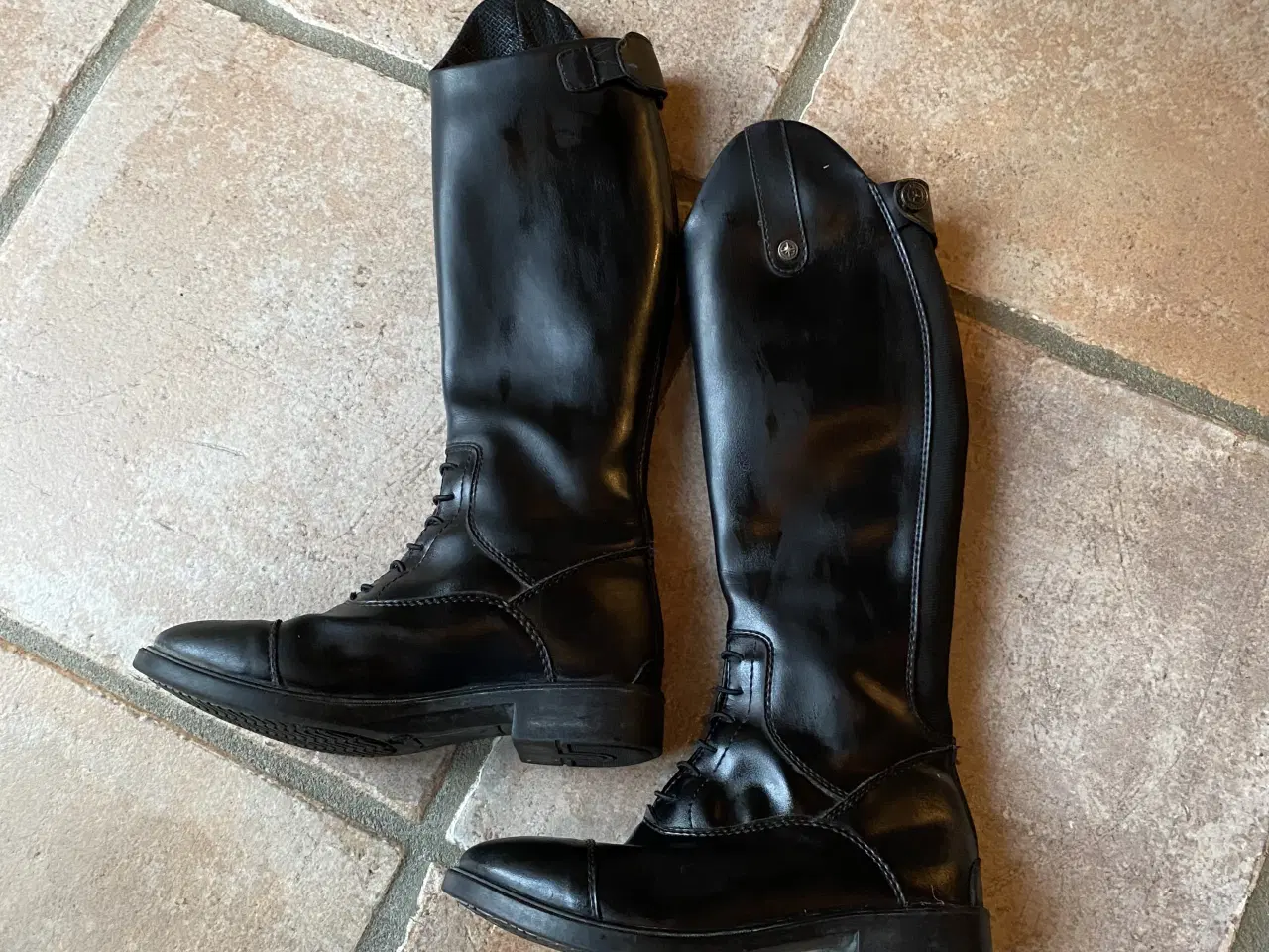 Billede 2 - Suedwind ridestøvler str. 34 