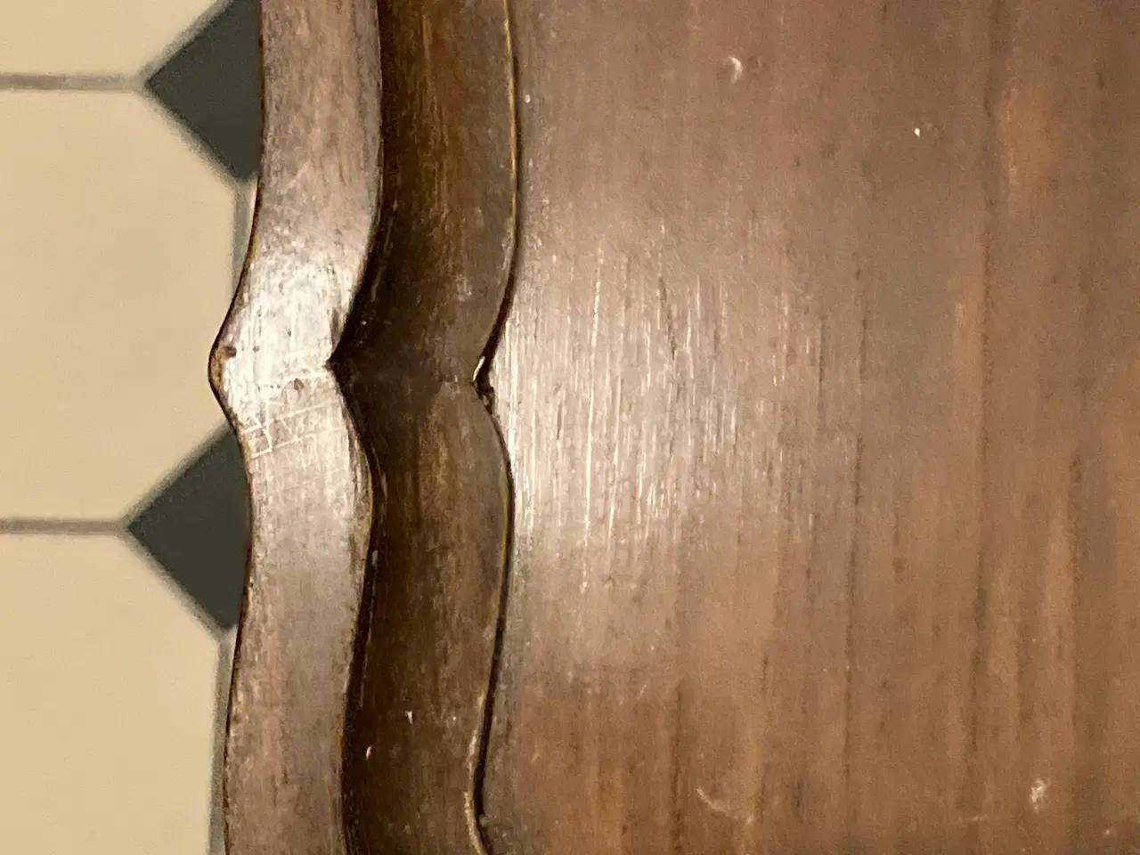 Billede 3 - Antikt Sofabord i palisander