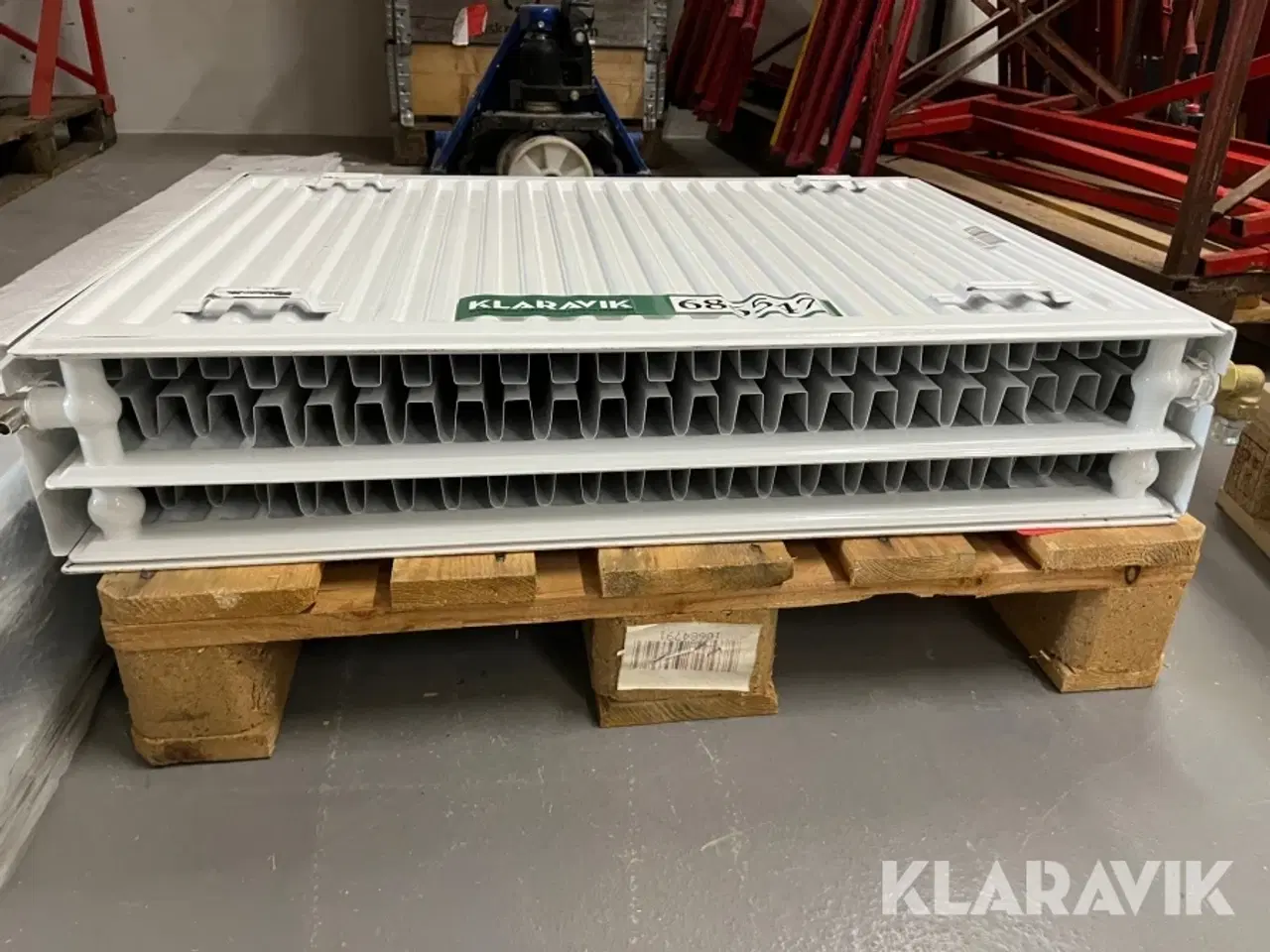 Billede 4 - Radiatorer Termoteknik - 2 styk