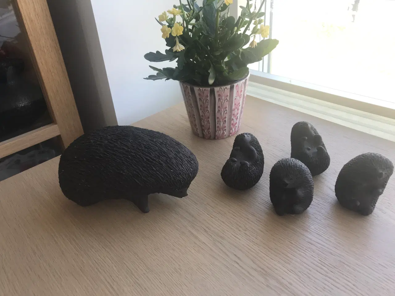 Billede 1 - Pindsvin  -  Kähler Keramik