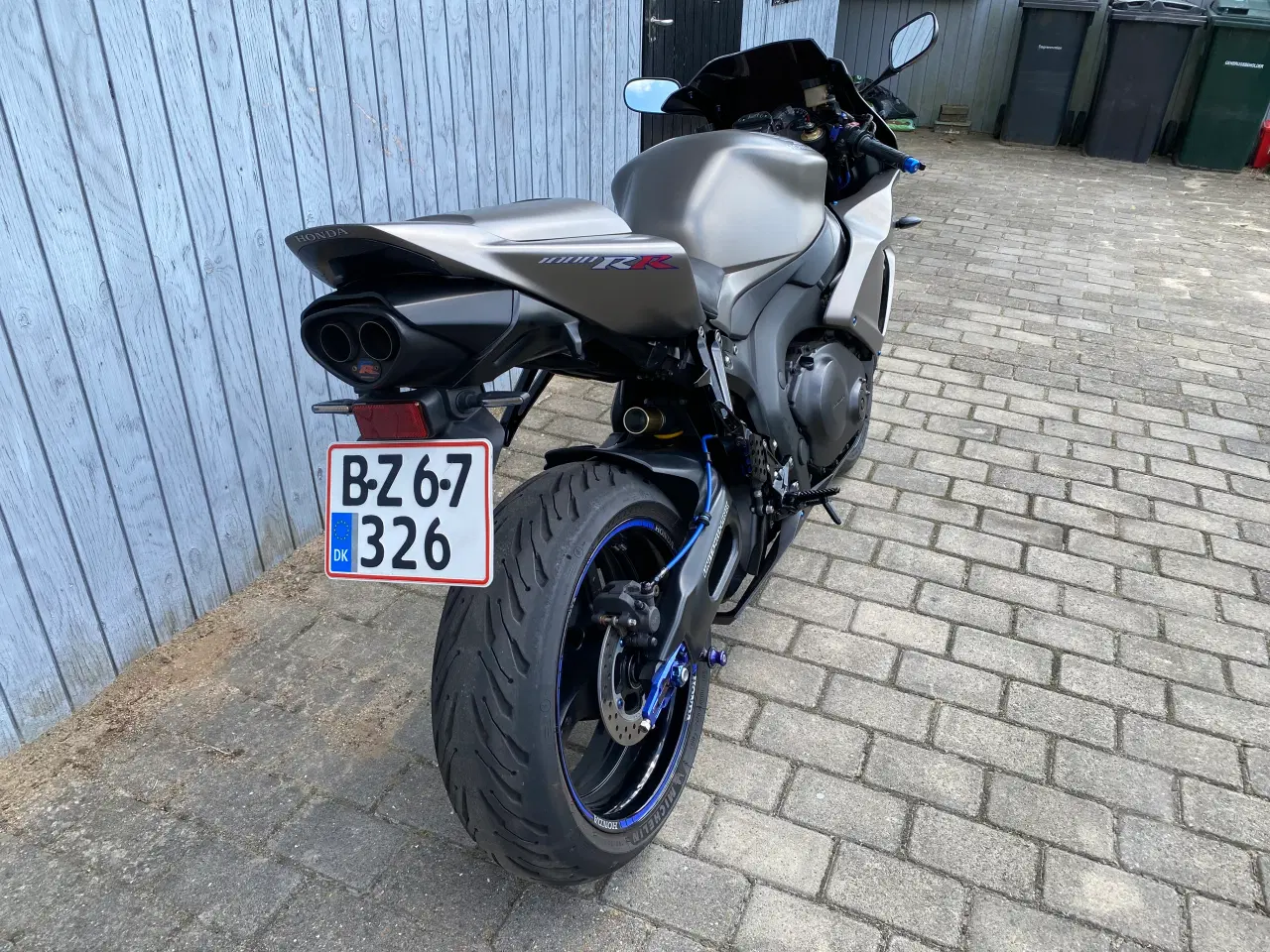 Billede 6 - Honda CBR 1000 RR