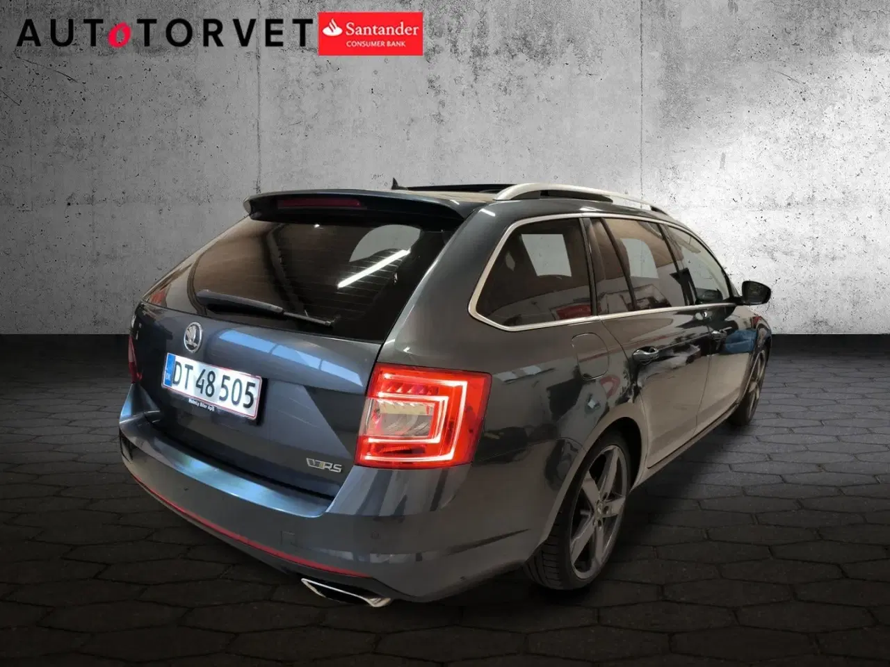 Billede 3 - Skoda Octavia 2,0 TSi 220 RS Combi DSG