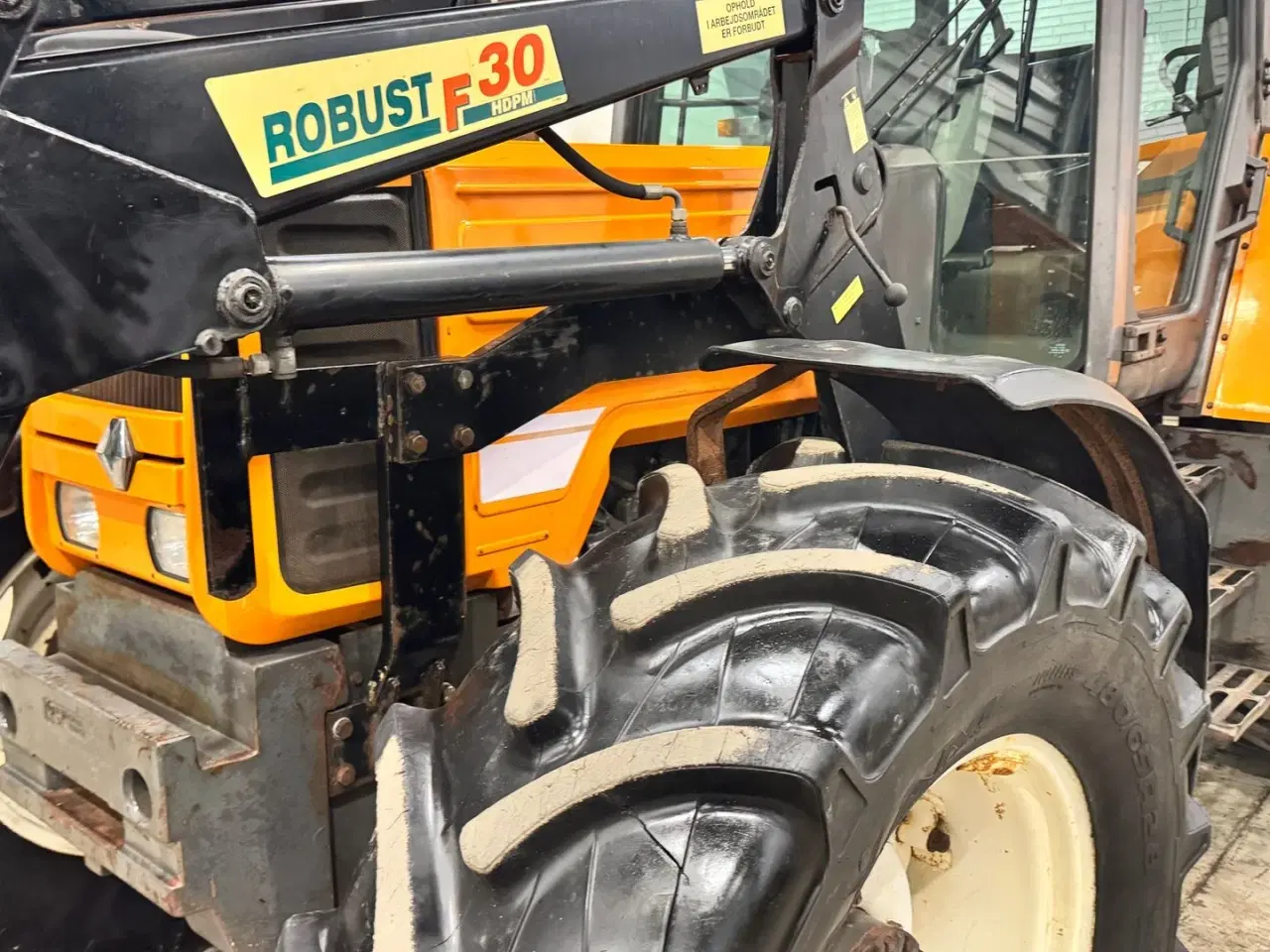 Billede 3 - Renault 106-54 106-54