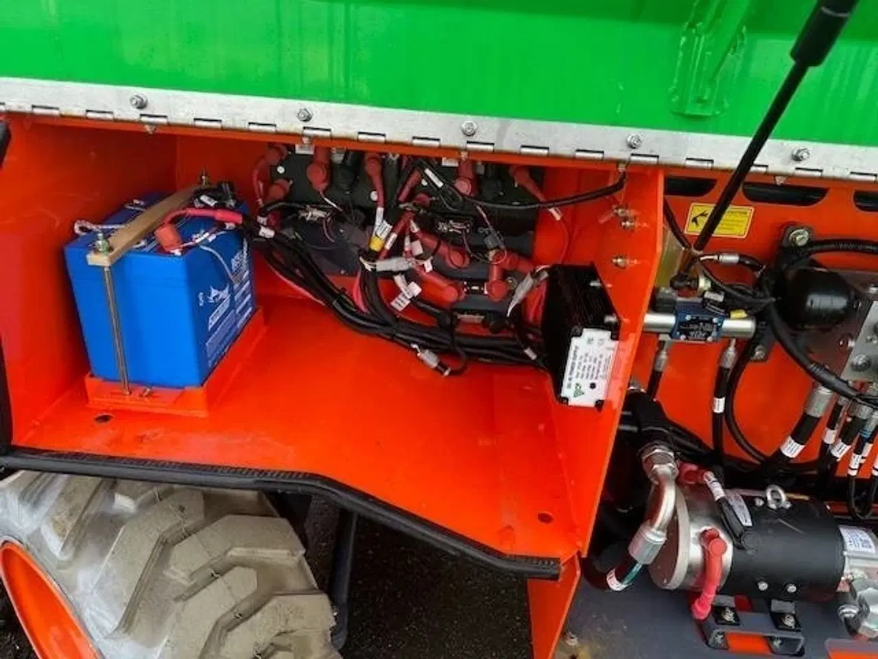 Billede 8 - Dingli JCPT1218DC