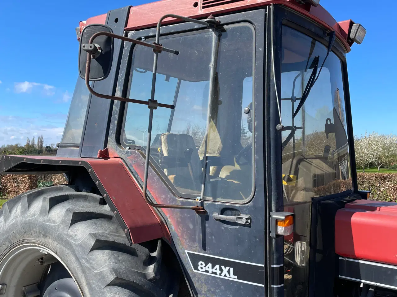Billede 11 - CASE IH 844 XL Traktor