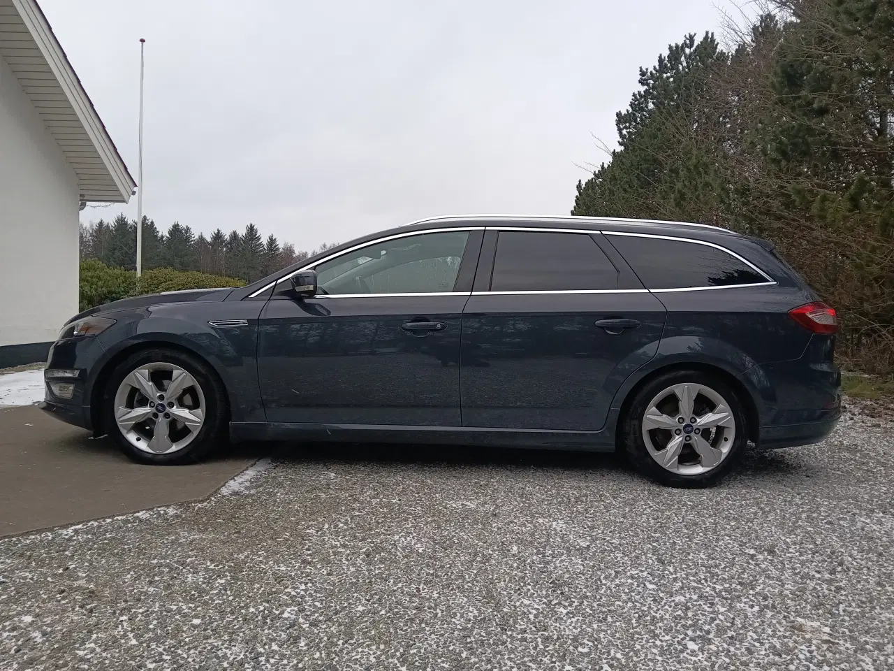 Billede 12 - Ford Mondeo Stationcar