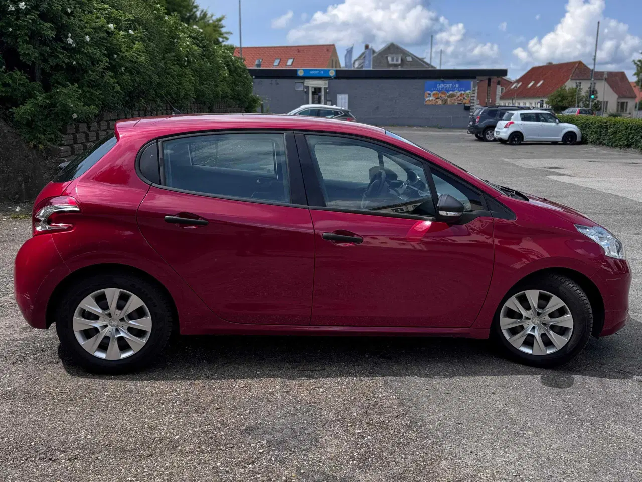 Billede 4 - Meget lav km🔴 Peugeot 208