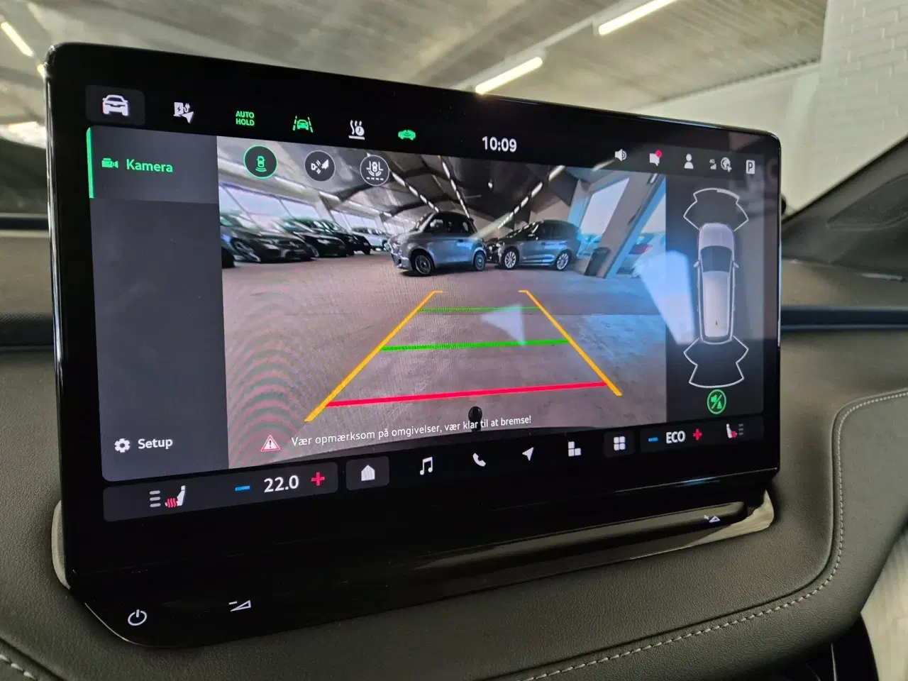 Billede 14 - Skoda Enyaq 85 iV Sportline 286HK 5d Aut.