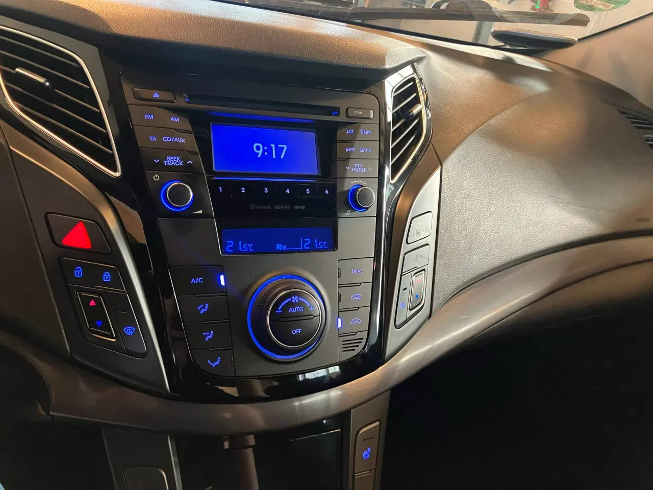 Billede 6 - Flot Hyundai I40 style 136 hk 