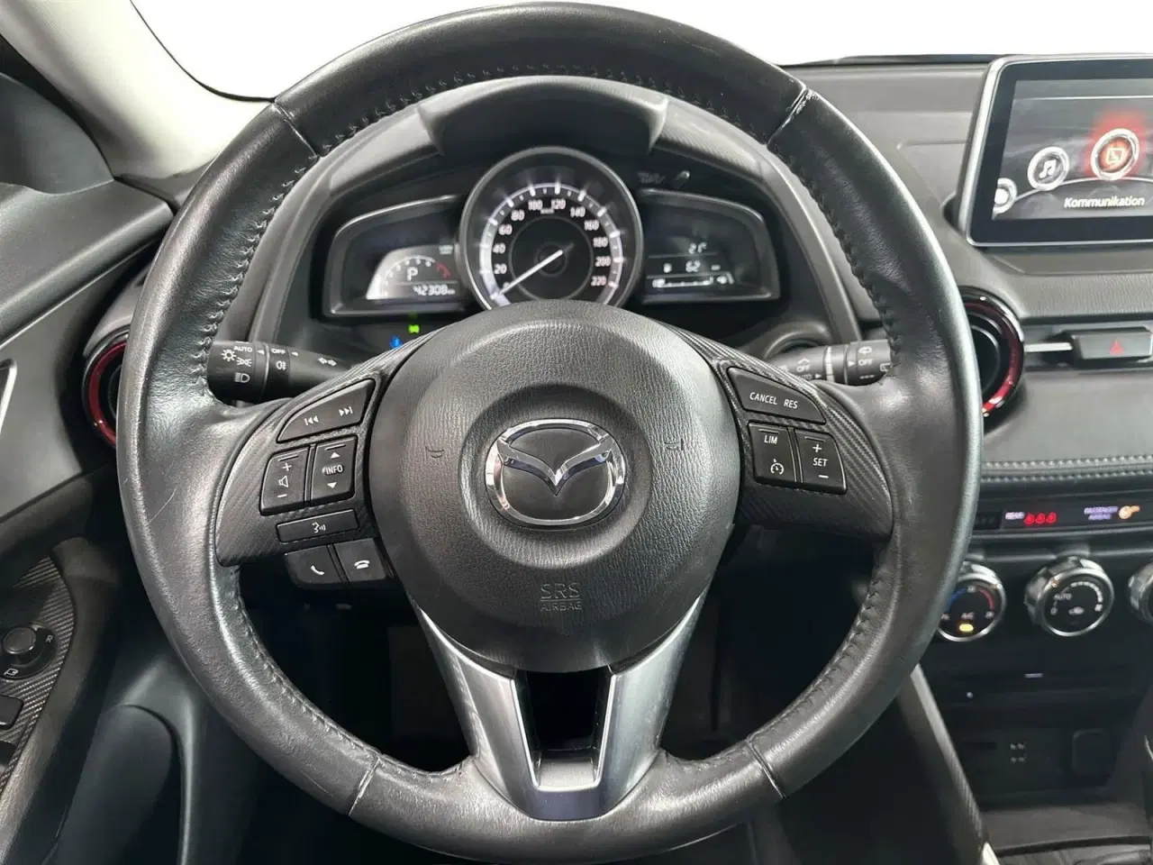 Billede 10 - Mazda CX-3 2,0 SkyActiv-G 120 Vision aut.