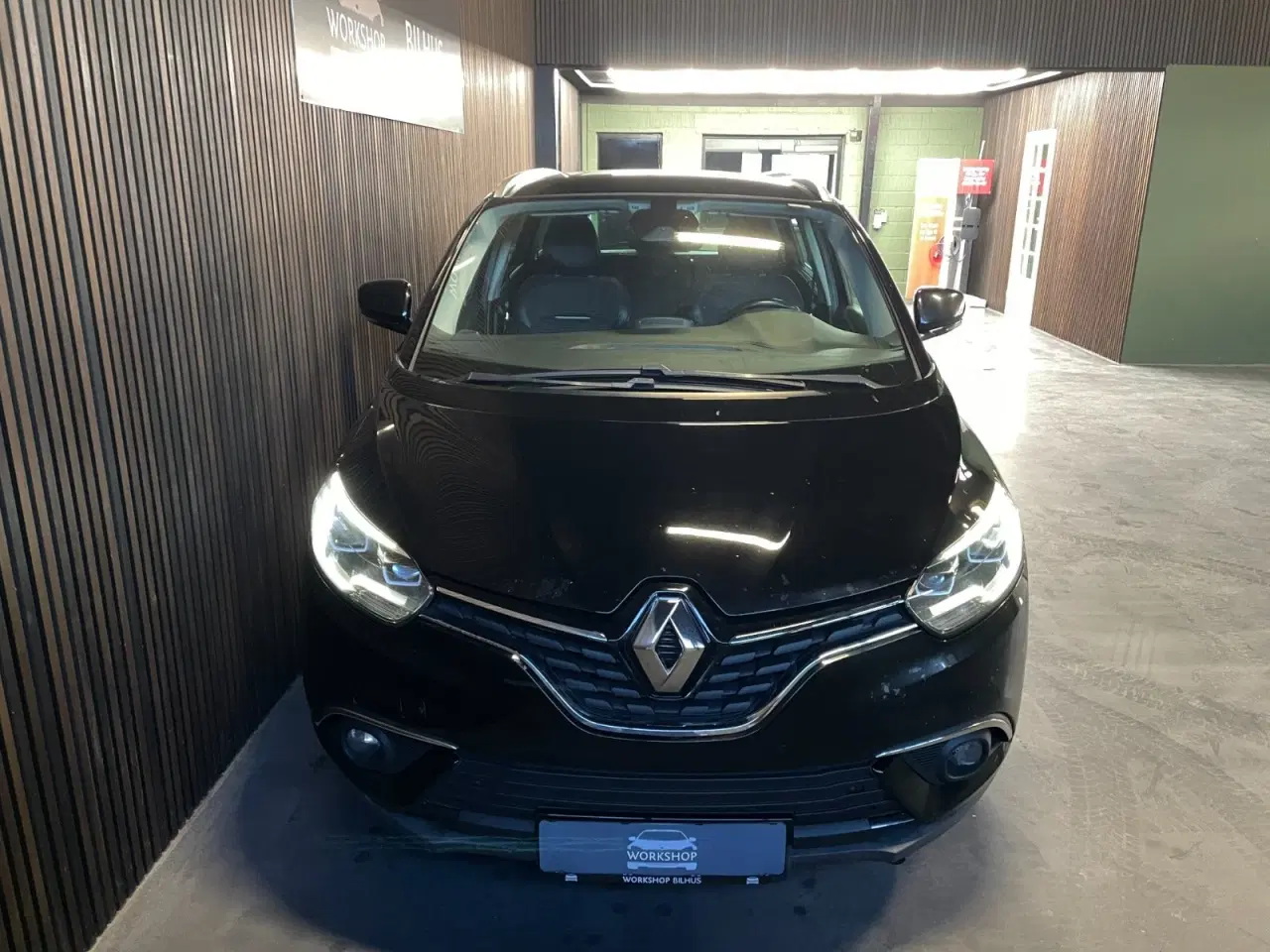 Billede 2 - Renault Grand Scenic IV 1,5 dCi 110 Zen 7prs