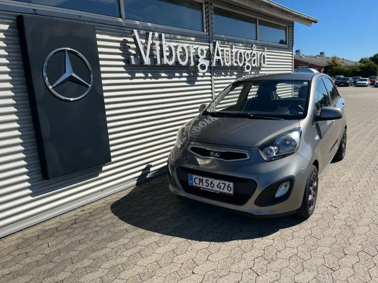 Billede 2 - Kia Picanto 1,2 Motion+ Eco
