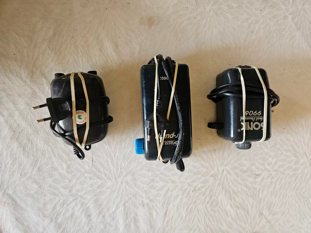 Billede 1 - luftpumpe