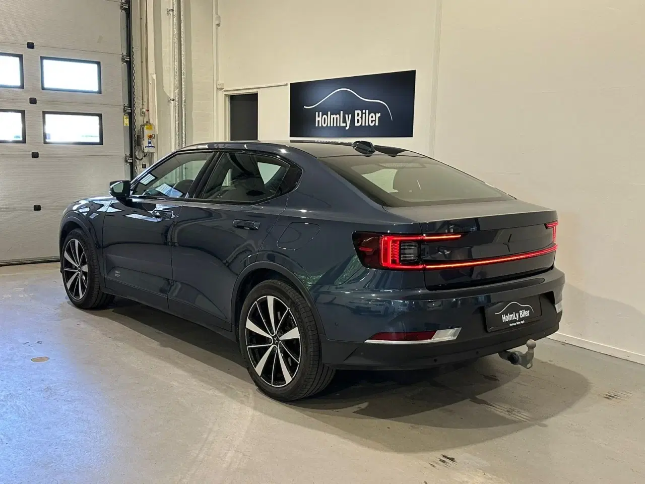 Billede 5 - Polestar 2  Long Range