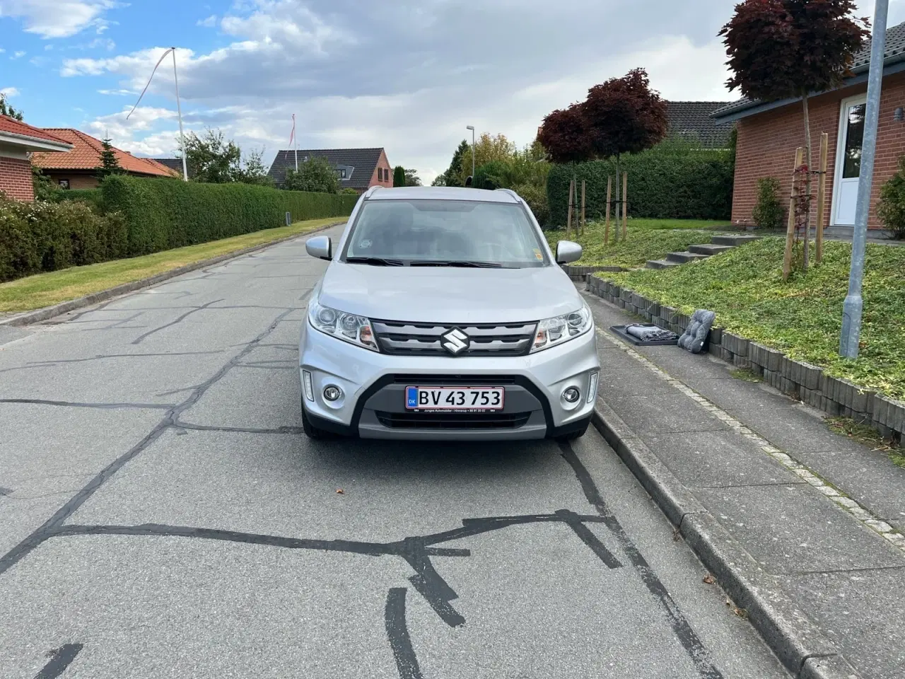 Billede 2 - Suzuki Vitara 1,6 Active