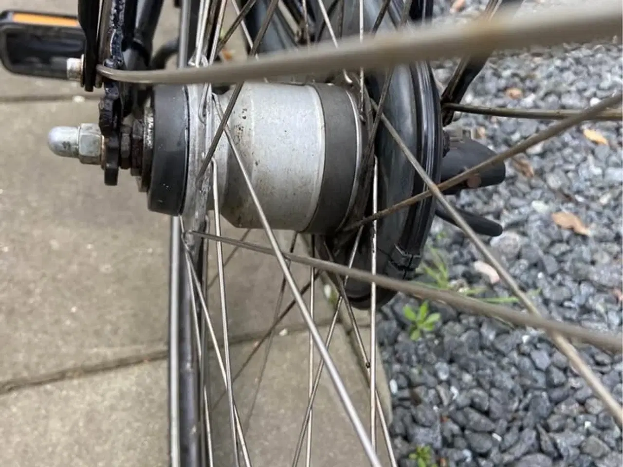 Billede 2 - Winther. 53cm. stel , 7 gear, 28" hjul