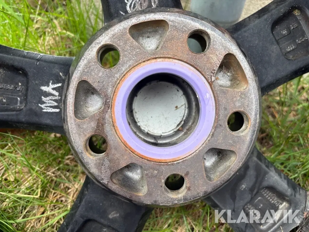 Billede 7 - Dæk og fælge