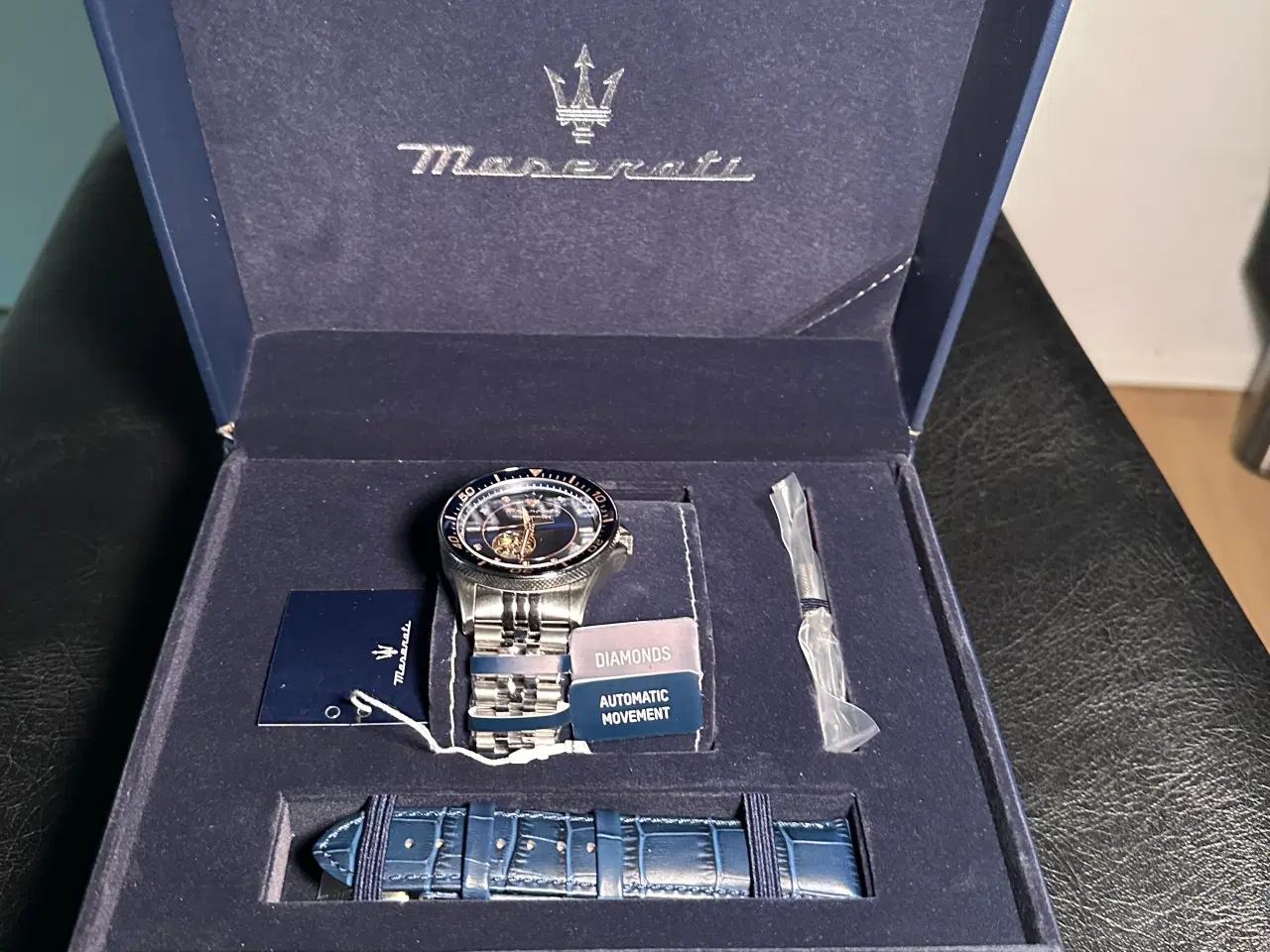 Billede 2 - Maserati Sfida R8823140013 Special edition