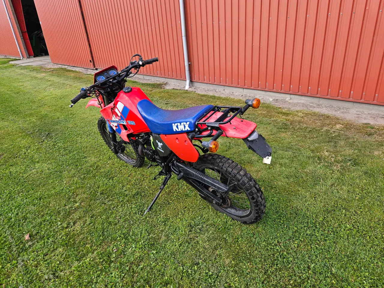 Billede 2 - Kawasaki KMX 125