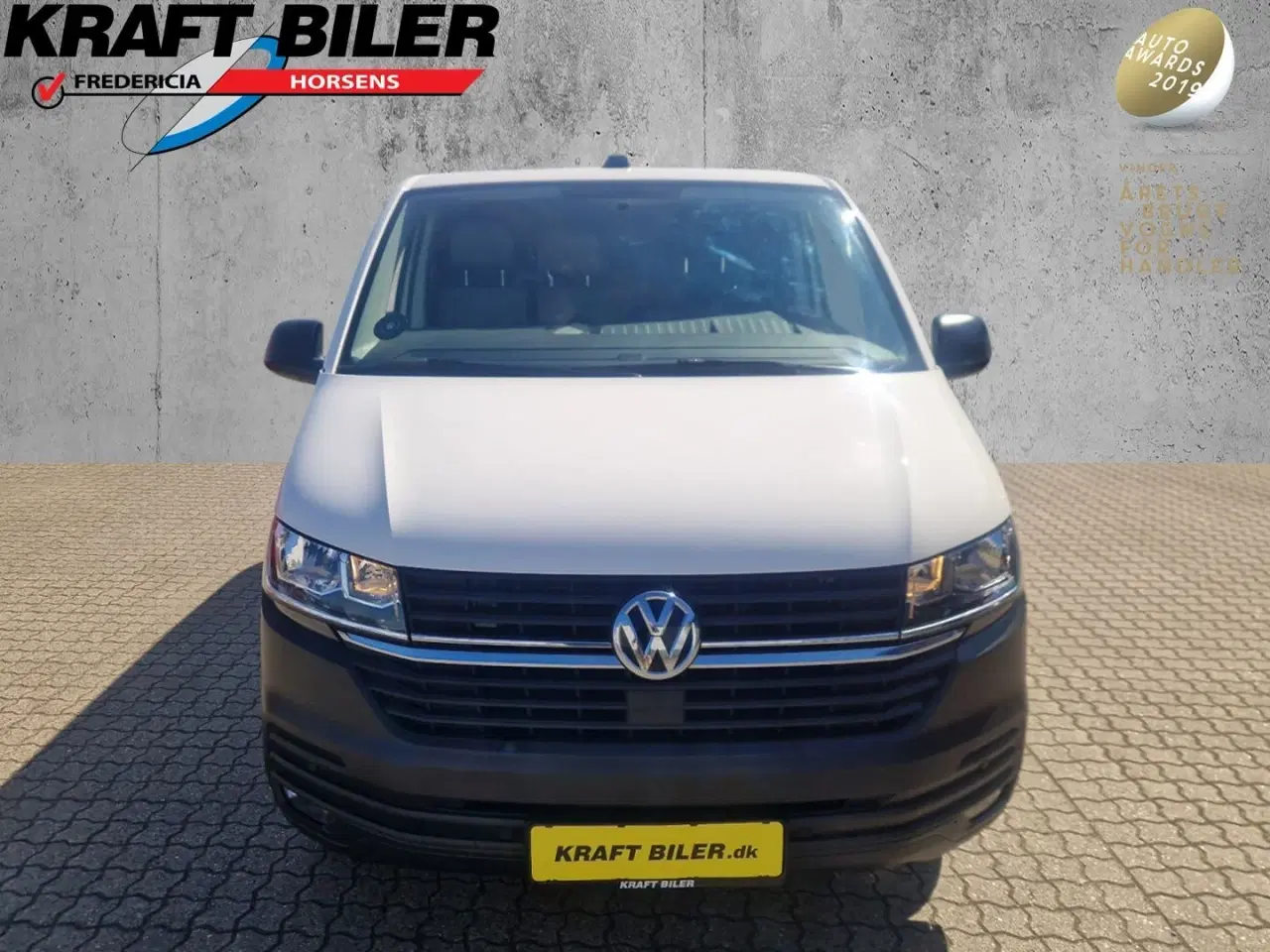 Billede 8 - VW Transporter 2,0 TDi 150 Kassevogn kort