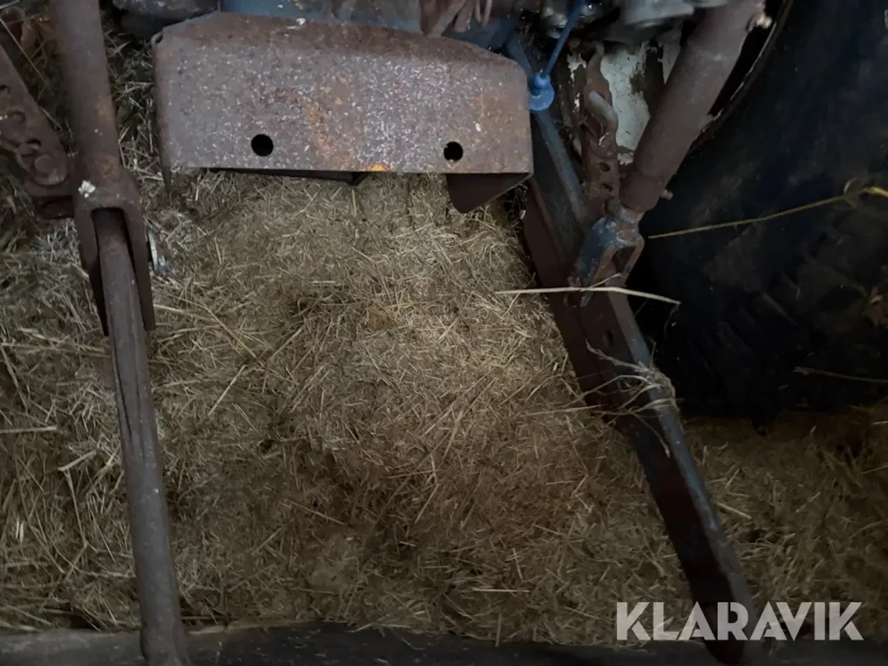 Billede 7 - Traktor New Holland TC27D