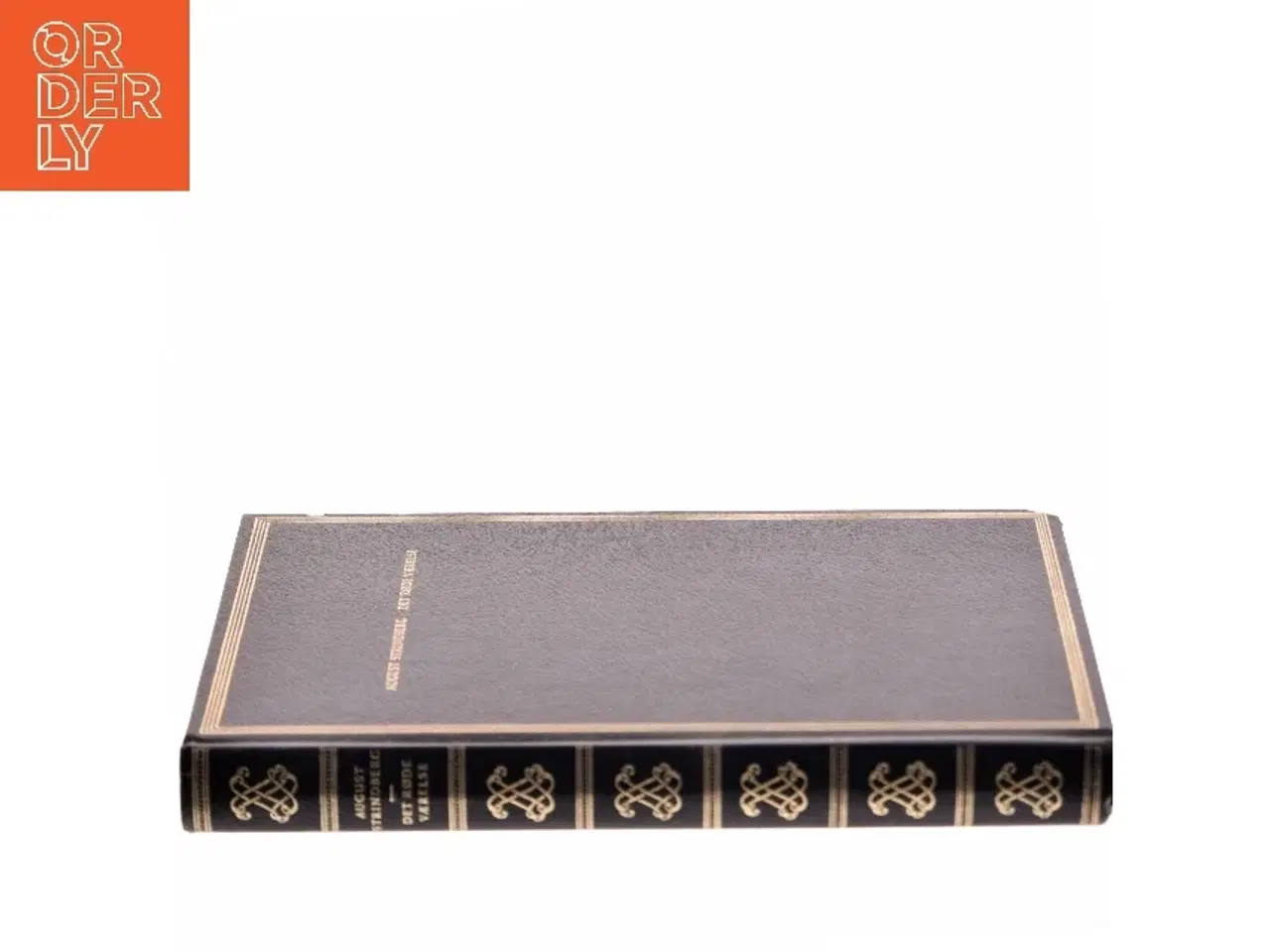 Billede 3 - Det Røde Værelse af August Strindberg fra August Strindberg af August Strindberg (Bog)