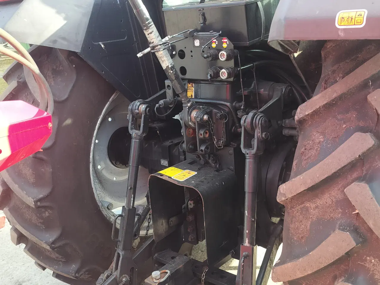 Billede 2 - Deutz fahr Agrotrac 100