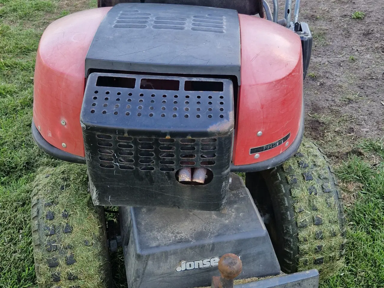 Billede 4 - Rigtigt Billig Havetraktor  