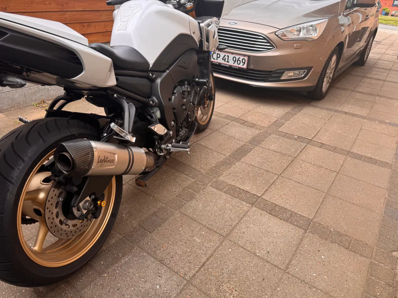Billede 5 - Yamaha FZ8 S ABS