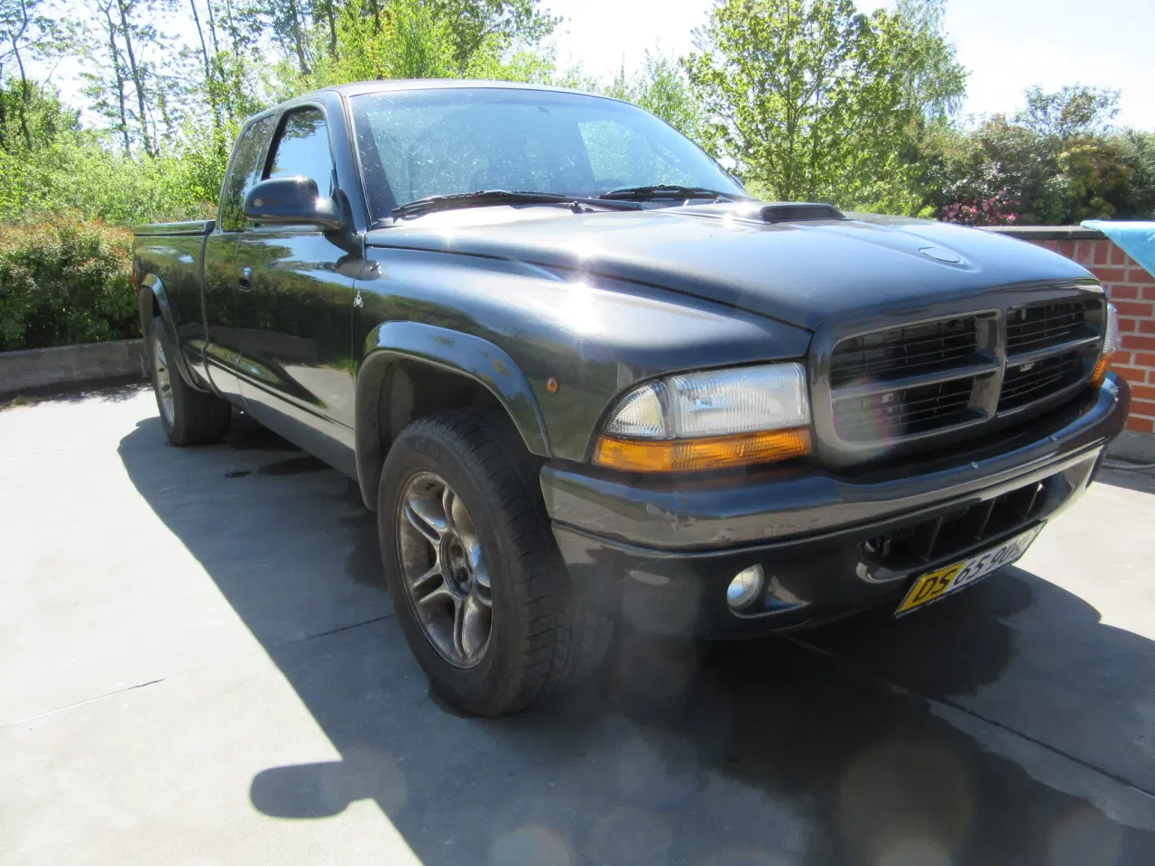 Billede 4 - 2004 Dodge Dakota 4,7 Magnum V8.