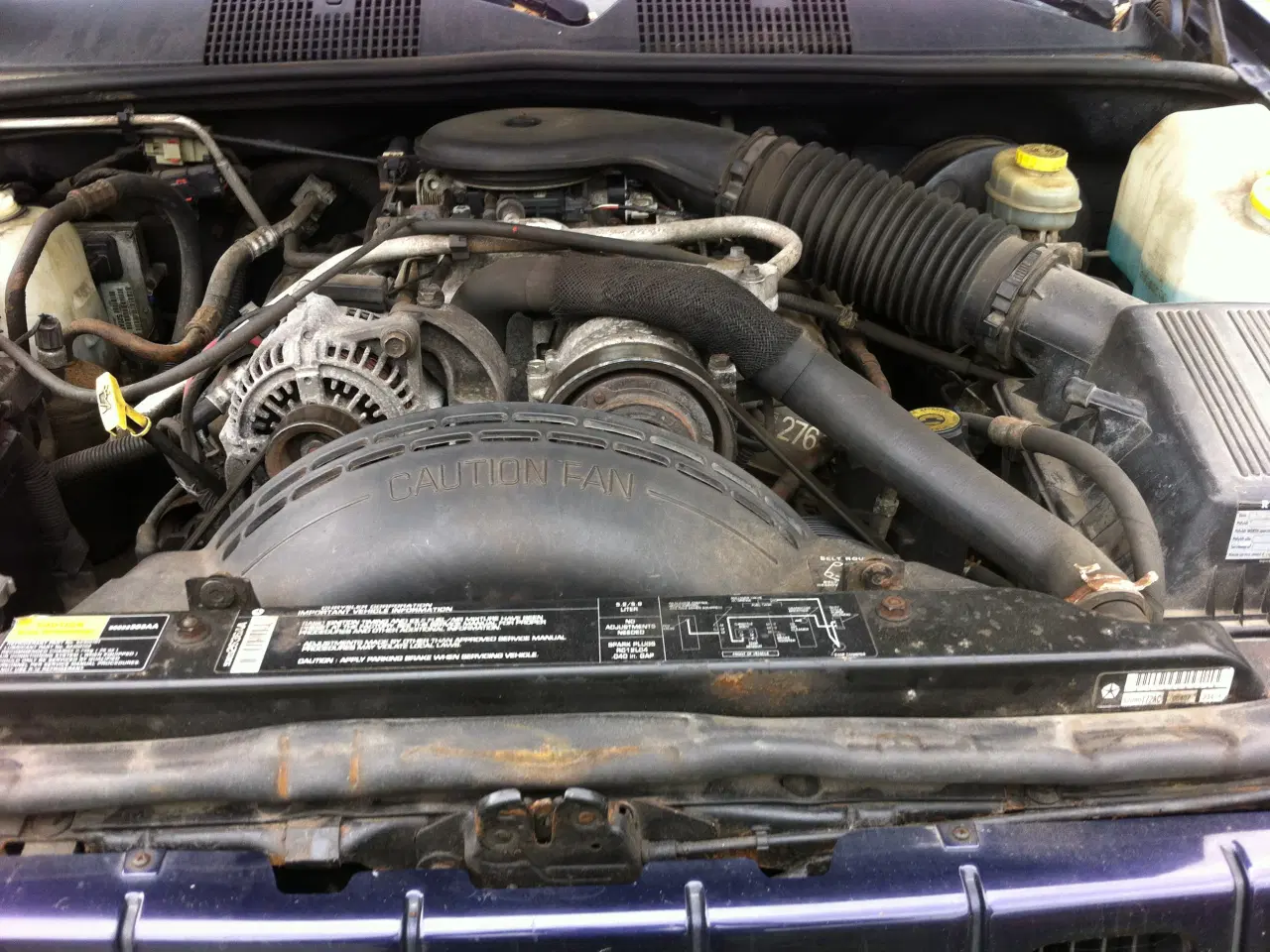 Billede 16 - Jeep Grand Cherokee V8 1997/98