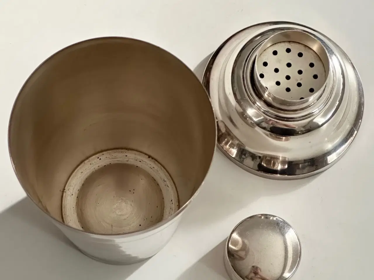Billede 8 - Vintage cocktailshaker