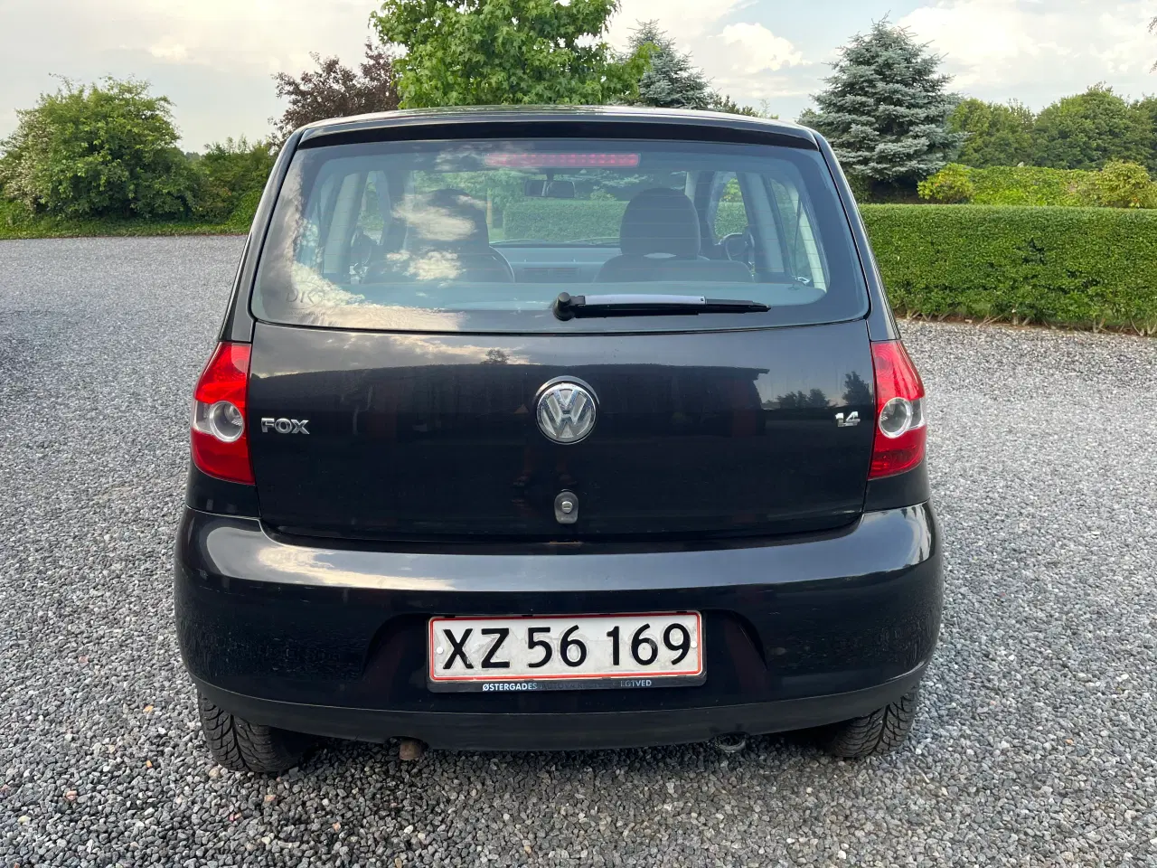 Billede 2 - VW FOX 1,4
