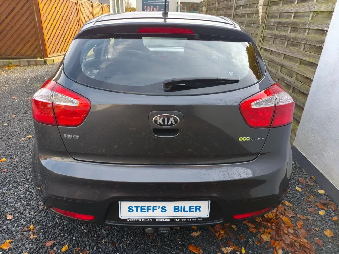 Billede 10 - Kia Rio 1,2 CVVT Active