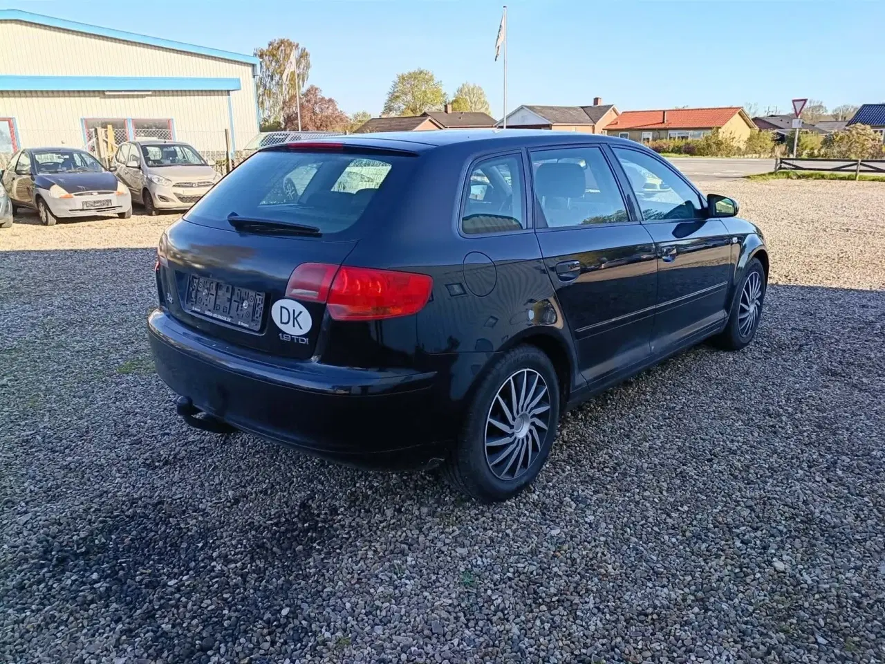 Billede 10 - Audi A3 1,9 TDI Ambiente 105HK 3d