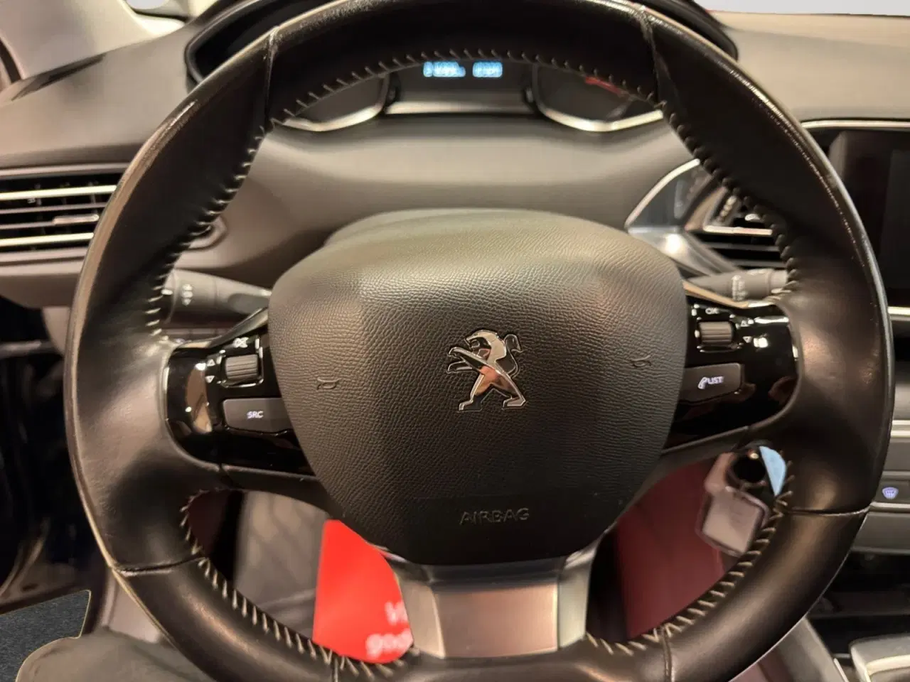 Billede 6 - Peugeot 308 1,6 BlueHDi 120 Active SW