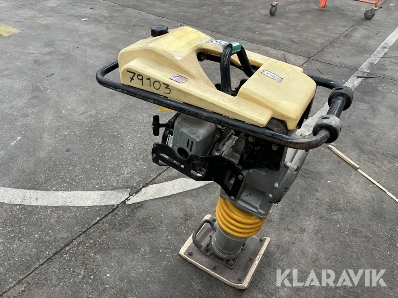 Billede 2 - Jordloppe Masterpac