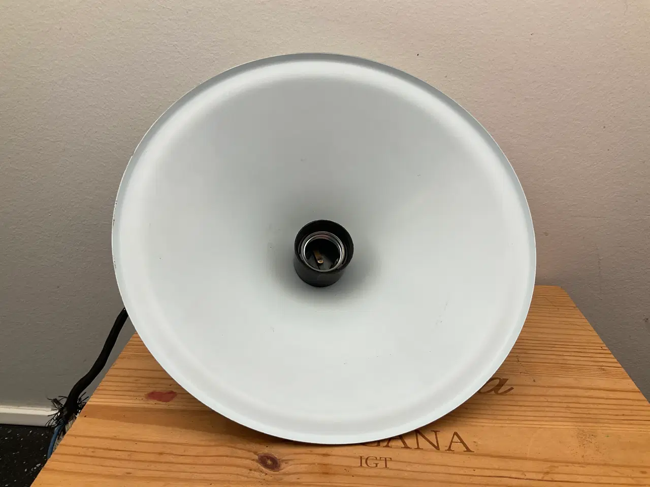 Billede 2 - Lampe
