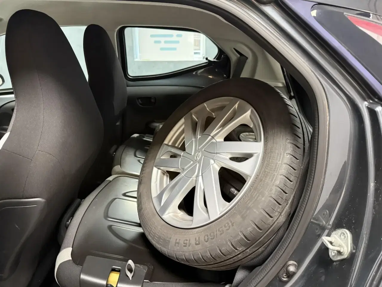 Billede 9 - Toyota Aygo 1,0 VVT-I X-Touch 69HK 5d