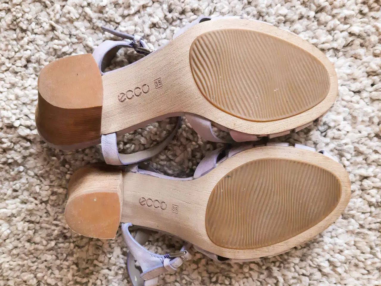 Billede 4 - Smukke sandaler fra Ecco i str.36
